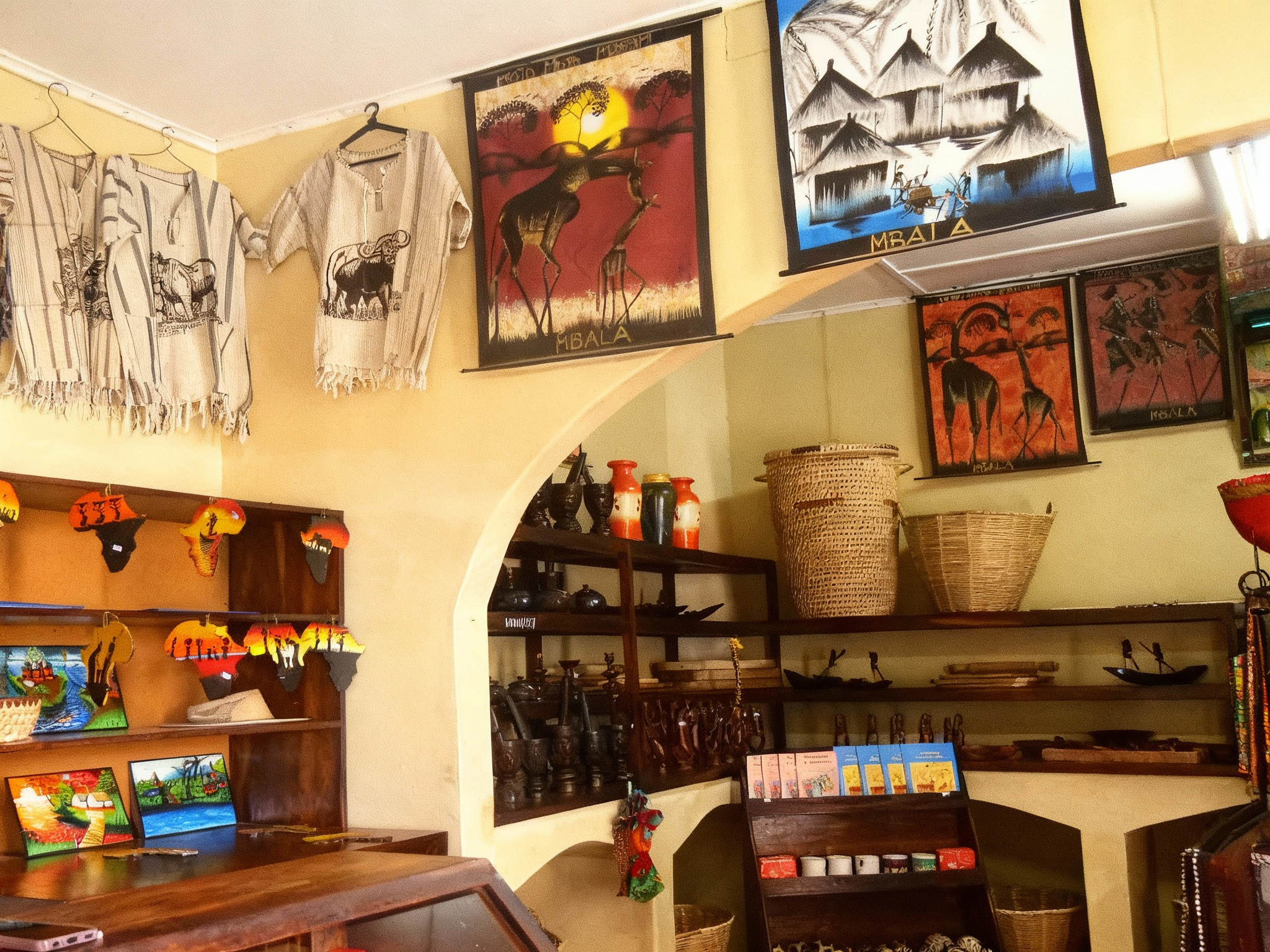 panoramic views from the majestic mountain summit